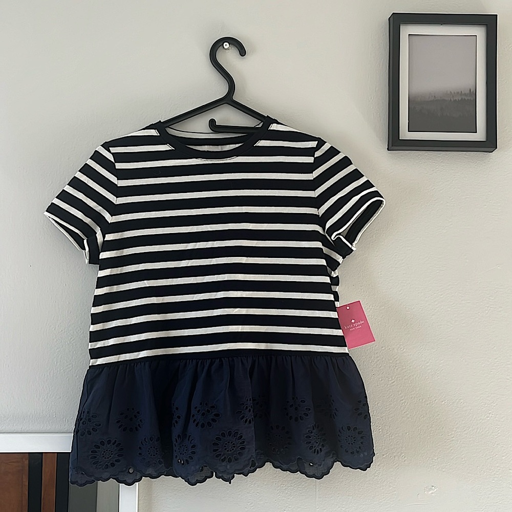 NWT Kate Spade Top